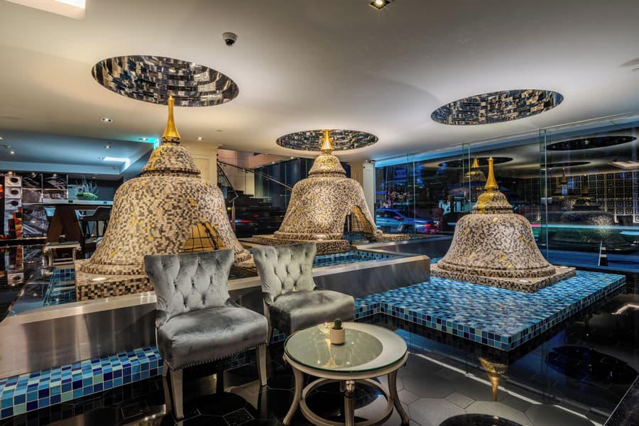 Night Hotel Bangkok - Asoke Sukhumvit 15