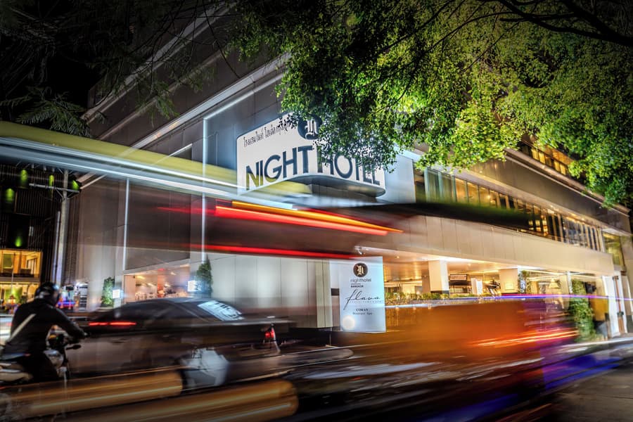 Night Hotel Bangkok - Asoke Sukhumvit 15