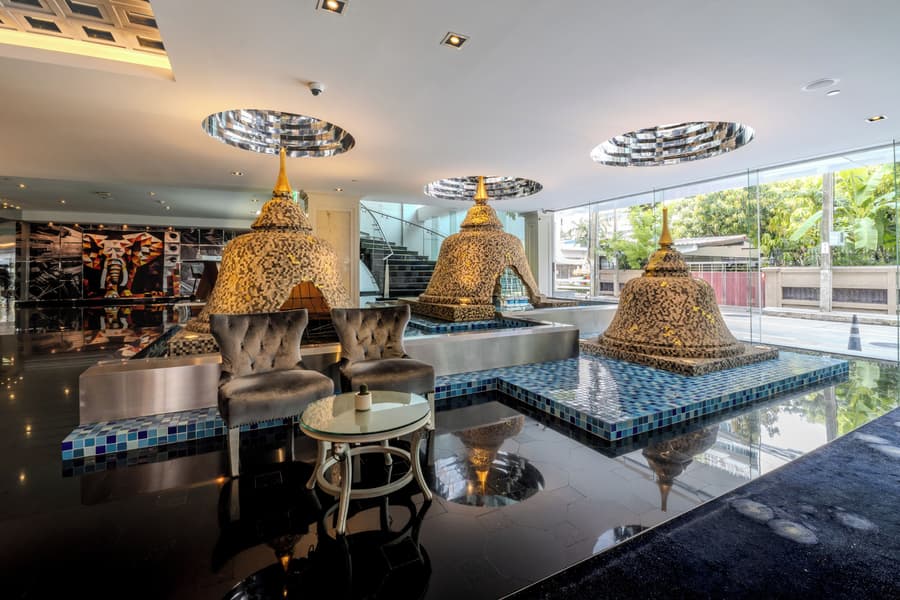 Night Hotel Bangkok - Asoke Sukhumvit 15