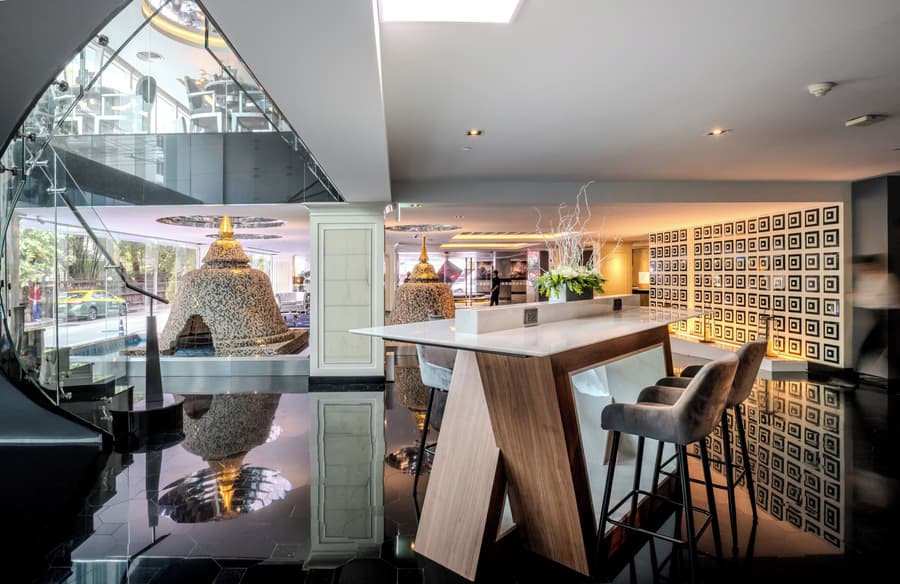 Night Hotel Bangkok - Asoke Sukhumvit 15