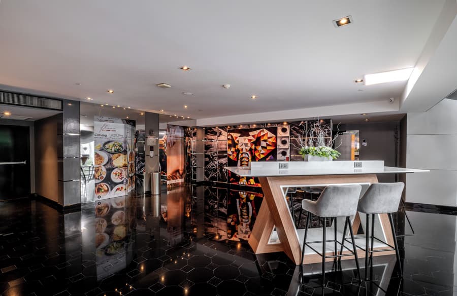 Night Hotel Bangkok - Asoke Sukhumvit 15