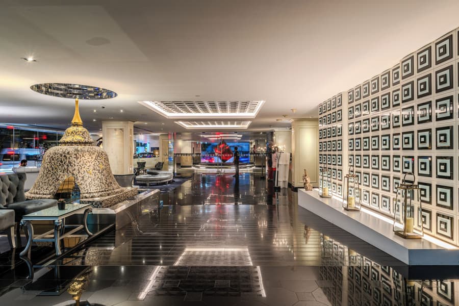 Night Hotel Bangkok - Asoke Sukhumvit 15