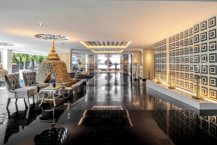 Night Hotel Bangkok - Asoke Sukhumvit 15