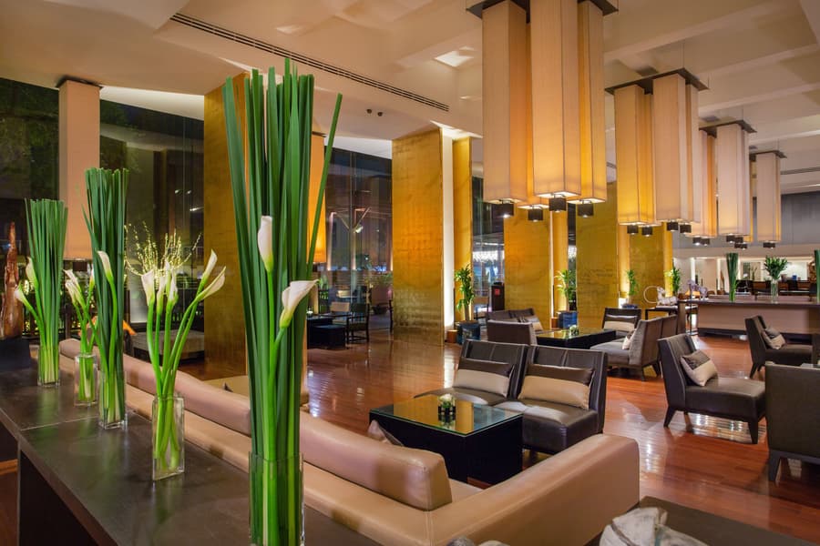 Ramada Plaza by Wyndham Bangkok Menam Riverside