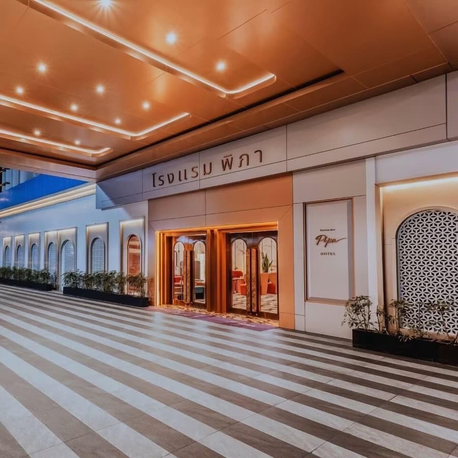 Pipa Bangkok Sukhumvit 11 by Kingston Hotels