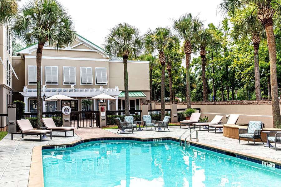 Hampton Inn & Suites Charleston/West Ashley