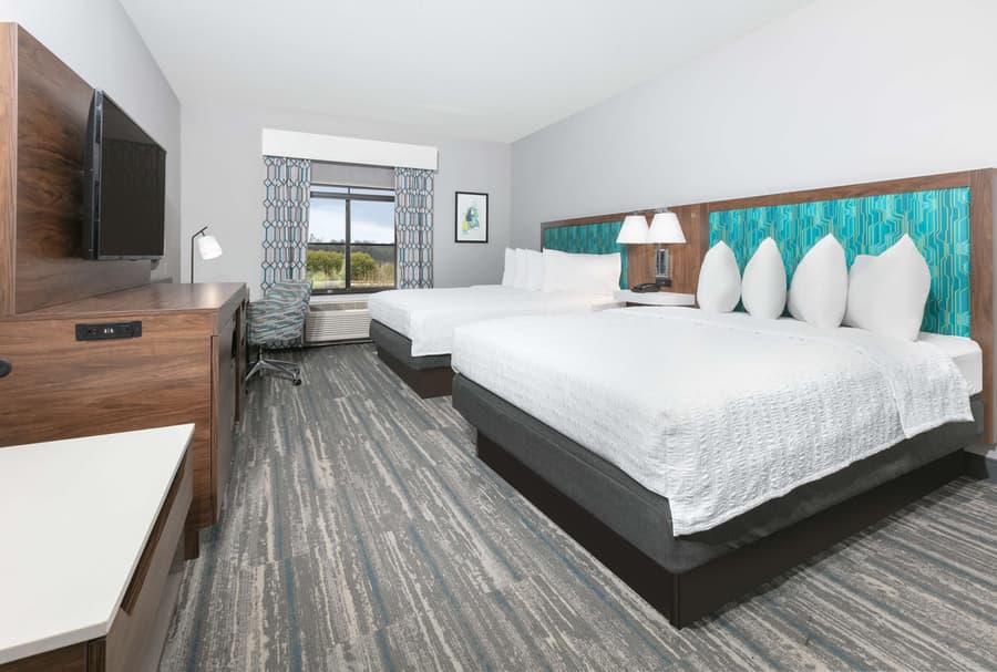 Hampton Inn Santa Cruz