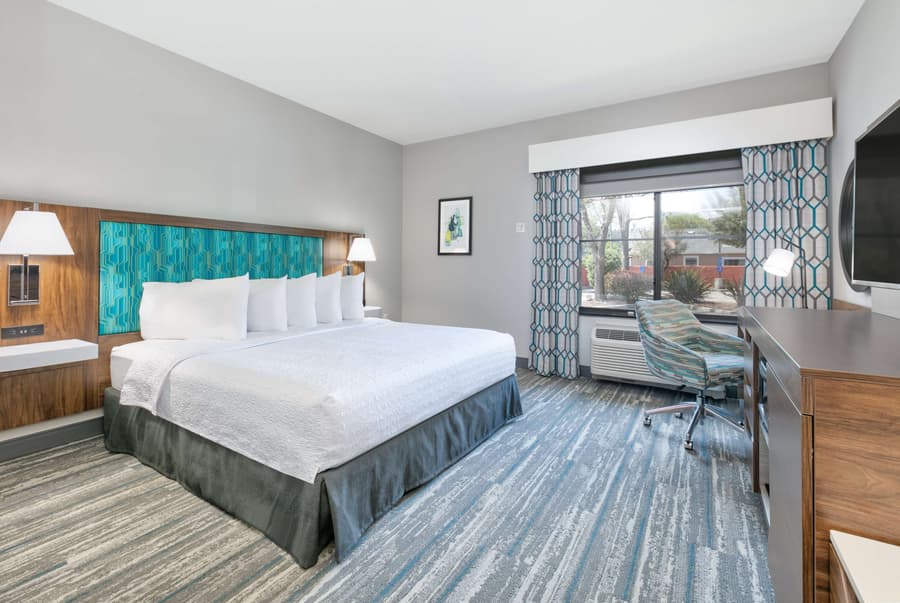 Hampton Inn Santa Cruz