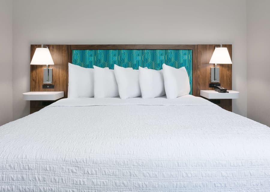 Hampton Inn Santa Cruz
