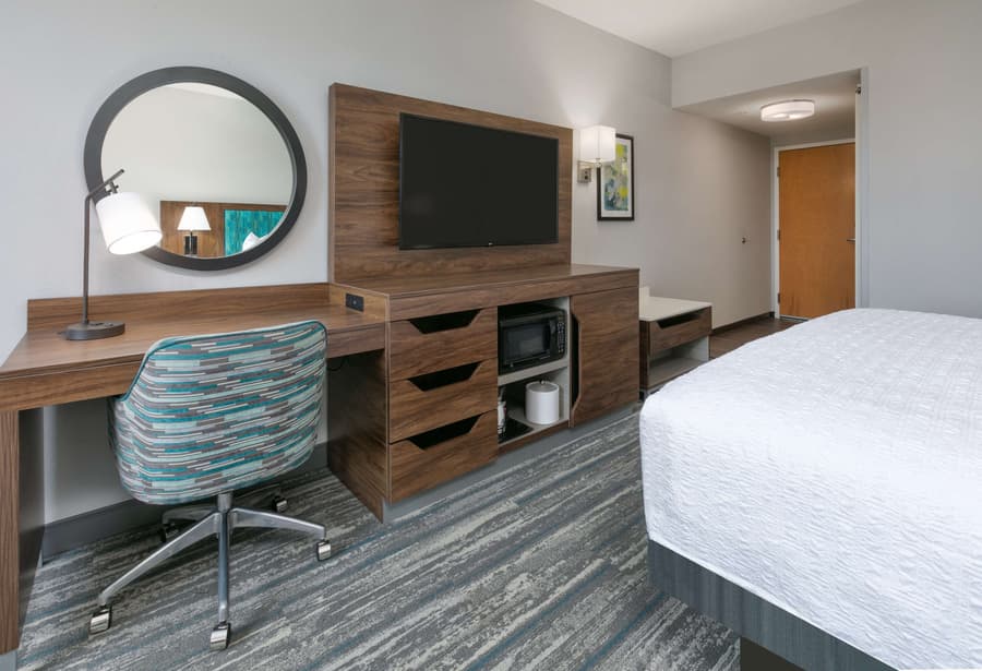 Hampton Inn Santa Cruz