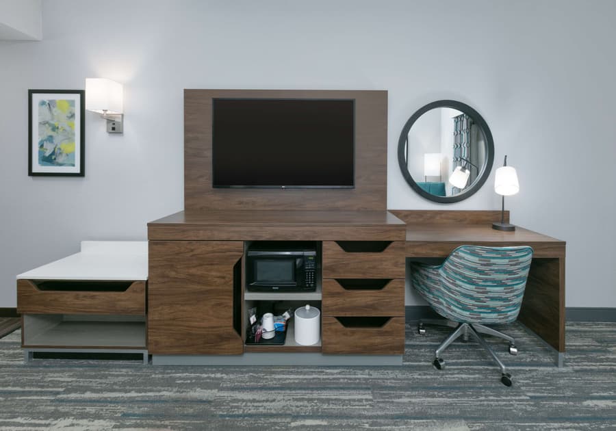 Hampton Inn Santa Cruz