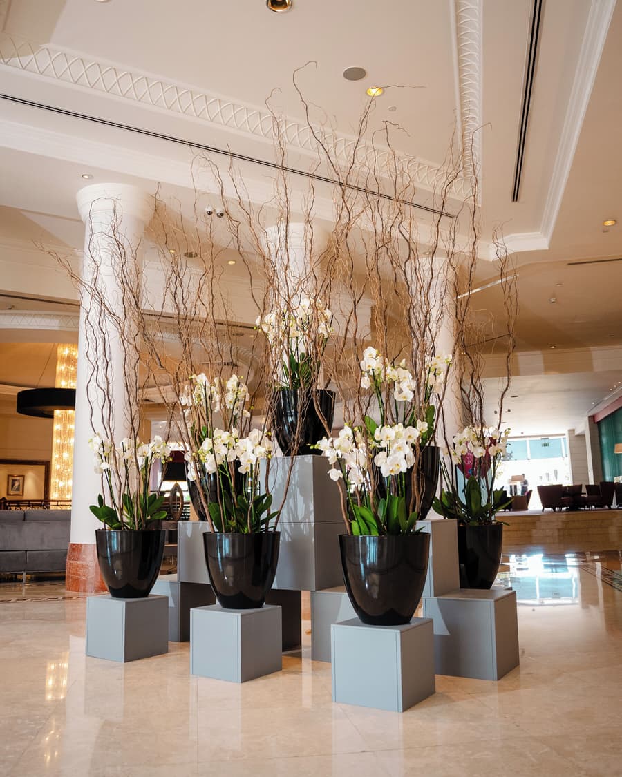 Grand Hyatt Amman