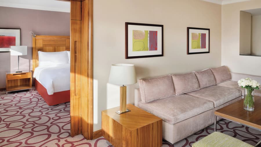 InterContinental AMMAN JORDAN by IHG