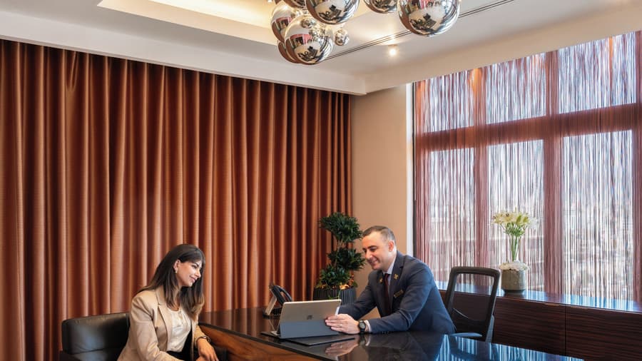 InterContinental AMMAN JORDAN by IHG