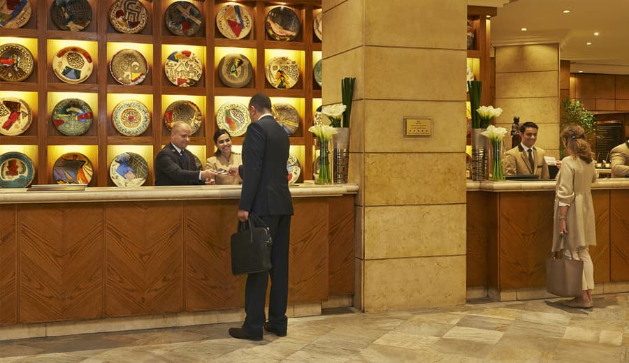InterContinental AMMAN JORDAN by IHG