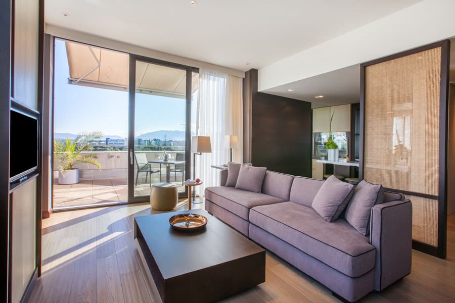 Crowne Plaza Geneva by IHG