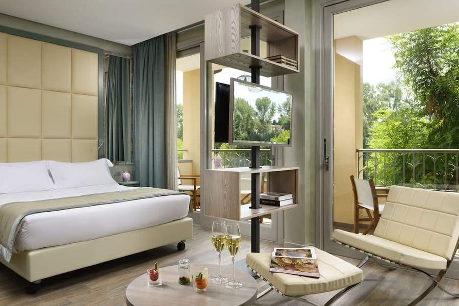 Hotel Ville sull'Arno - Preferred Hotels & Resorts
