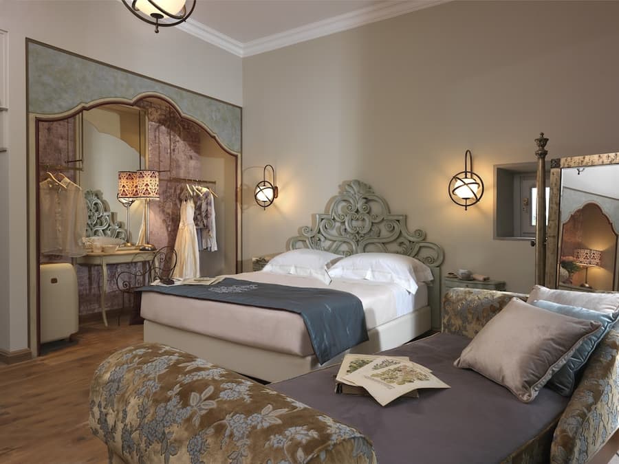 Hotel Ville sull'Arno - Preferred Hotels & Resorts