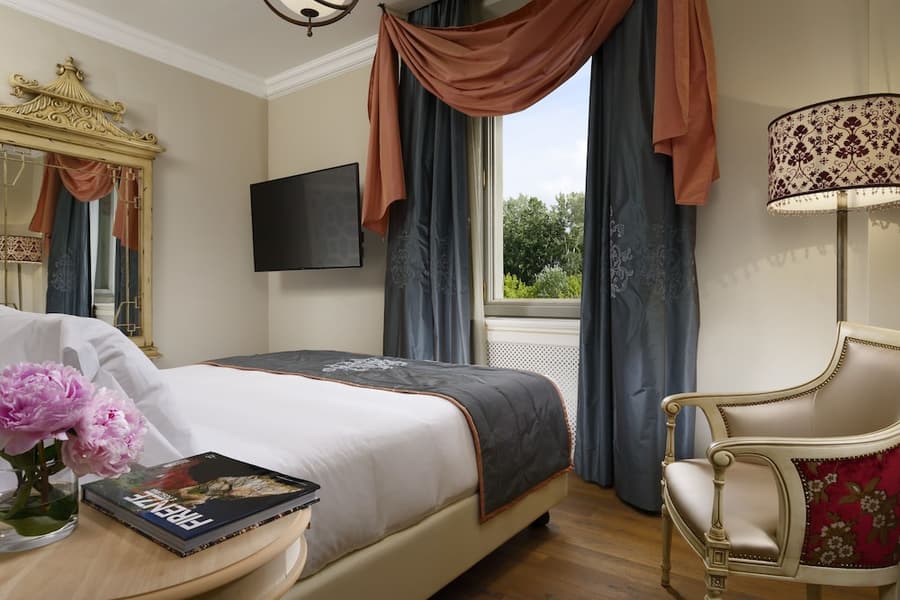 Hotel Ville sull'Arno - Preferred Hotels & Resorts