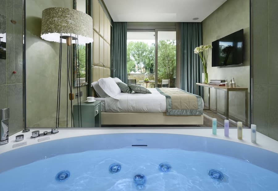 Hotel Ville sull'Arno - Preferred Hotels & Resorts