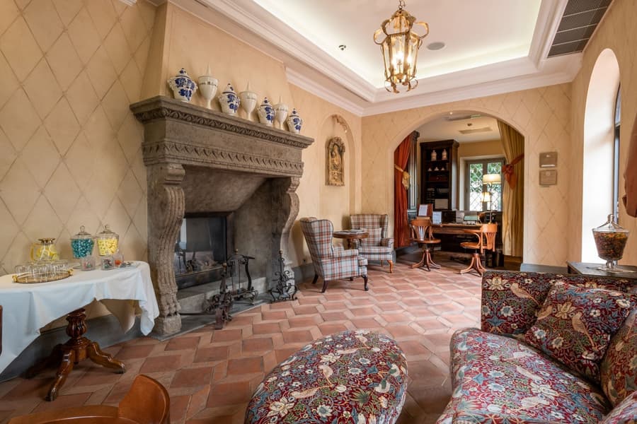 Hotel Ville sull'Arno - Preferred Hotels & Resorts