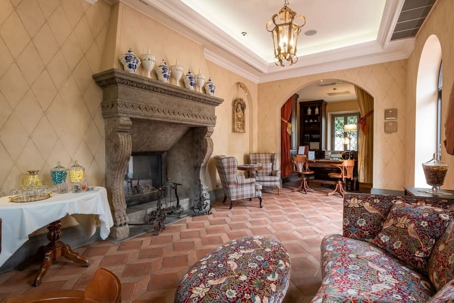 Hotel Ville sull'Arno - Preferred Hotels & Resorts