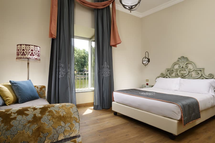 Hotel Ville sull'Arno - Preferred Hotels & Resorts