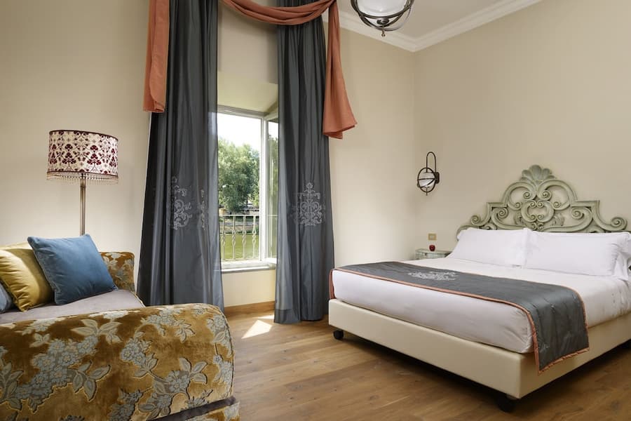 Hotel Ville sull'Arno - Preferred Hotels & Resorts