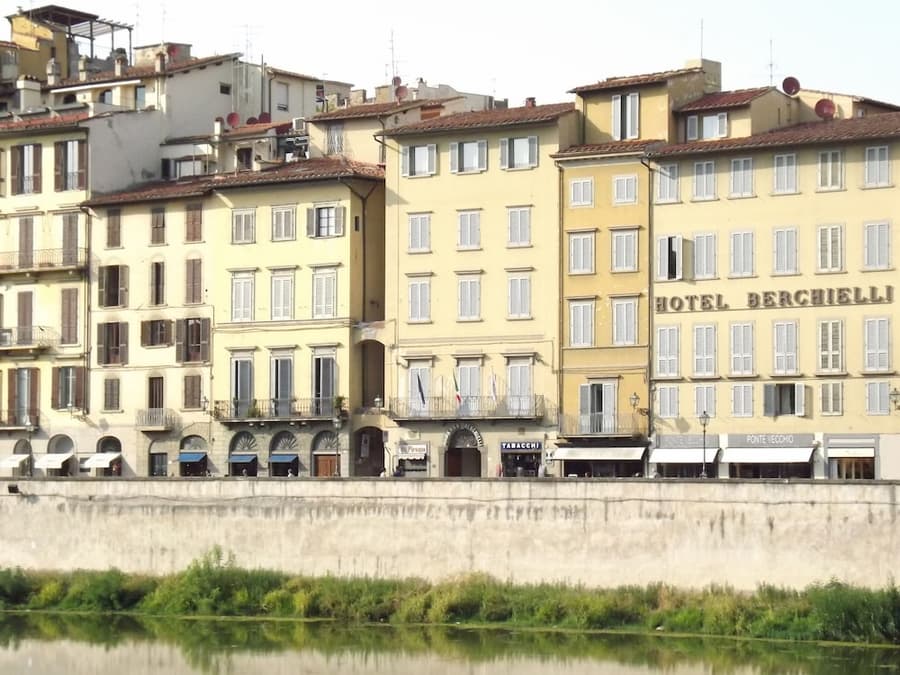 Hotel Berchielli