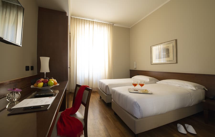 Hotel Fenice Milano