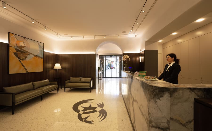 Hotel Fenice Milano