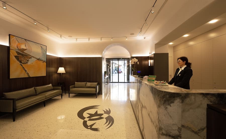 Hotel Fenice Milano