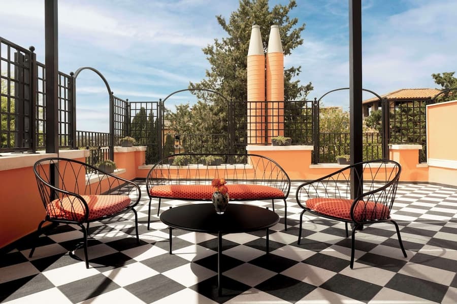 Hotel Degli Aranci