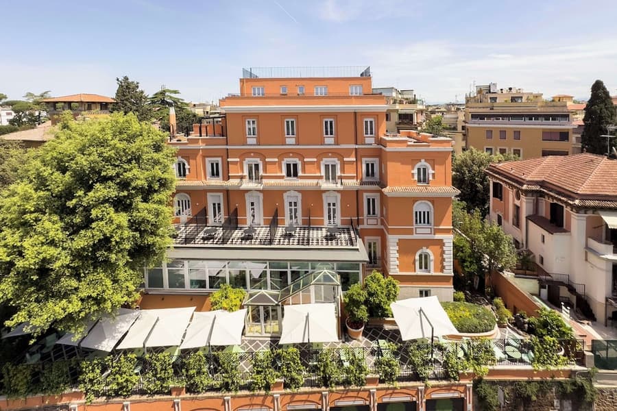 Hotel Degli Aranci