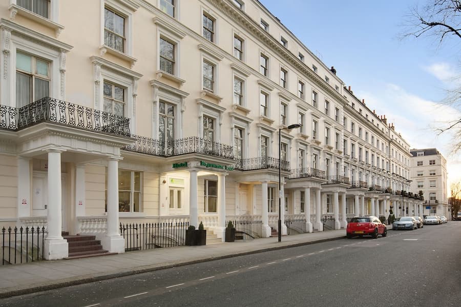 Park Avenue Bayswater Inn Hyde Park