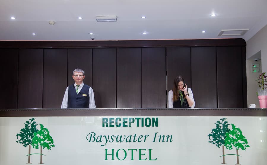 Park Avenue Bayswater Inn Hyde Park