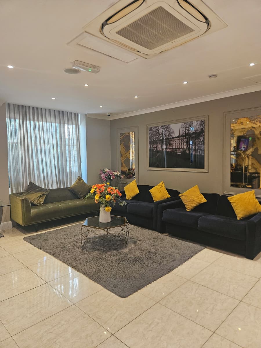 Park Avenue Bayswater Inn Hyde Park