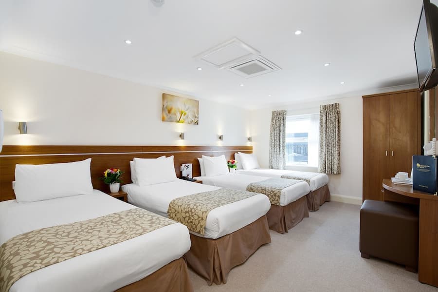 Park Avenue Bayswater Inn Hyde Park