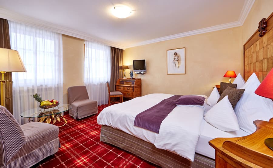Romantik Alpenhotel Waxenstein