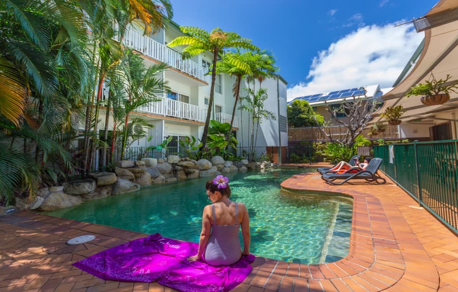 Coral Tree Inn