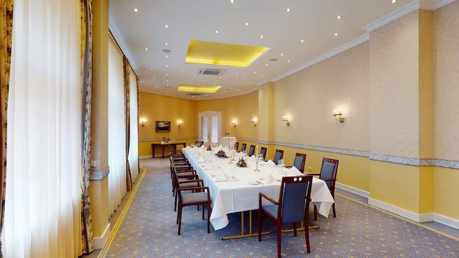 Hotel Oranien Wiesbaden