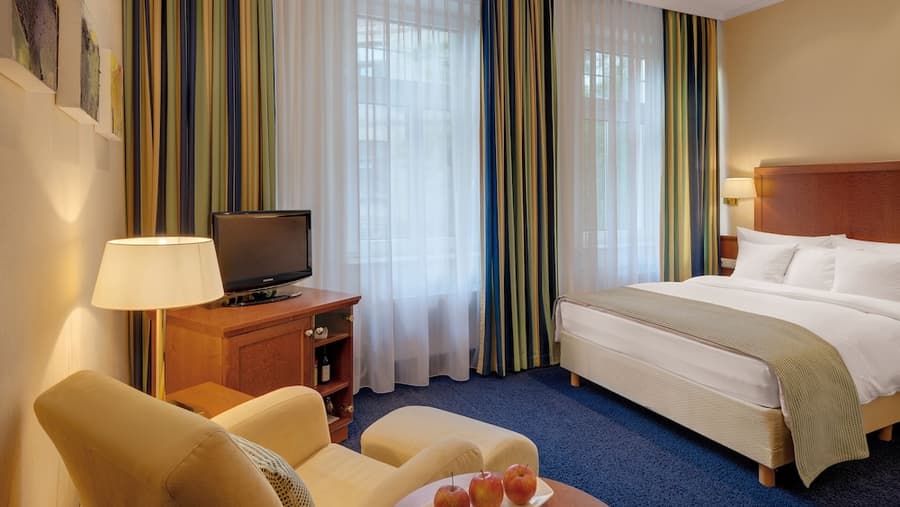 Hotel Oranien Wiesbaden