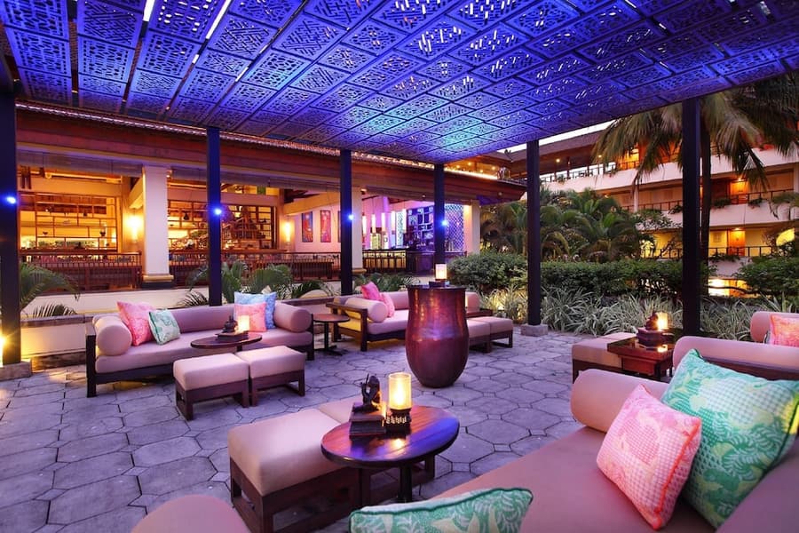 Nusa Dua Beach Hotel and Spa - Handwritten Collection