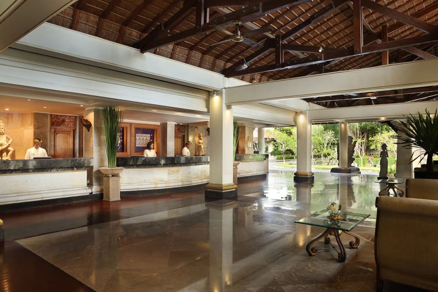 Nusa Dua Beach Hotel and Spa - Handwritten Collection