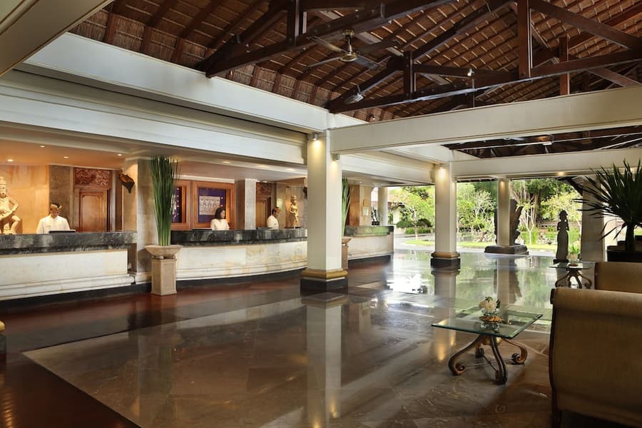 Nusa Dua Beach Hotel and Spa - Handwritten Collection