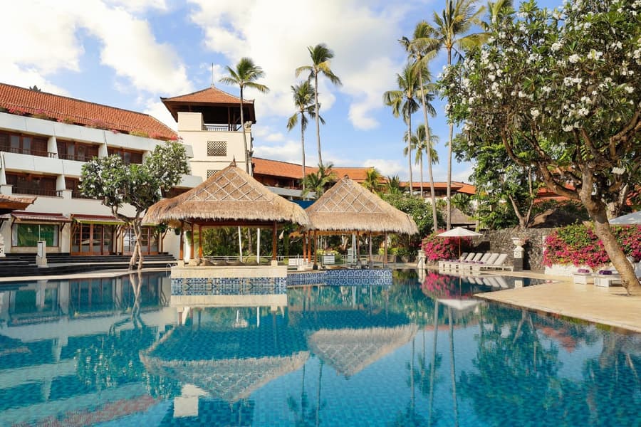 Nusa Dua Beach Hotel and Spa - Handwritten Collection