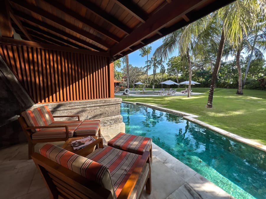 Nusa Dua Beach Hotel and Spa - Handwritten Collection
