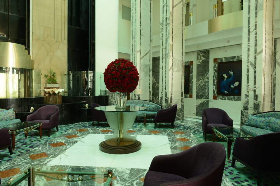 Hotel Marine Plaza Mumbai