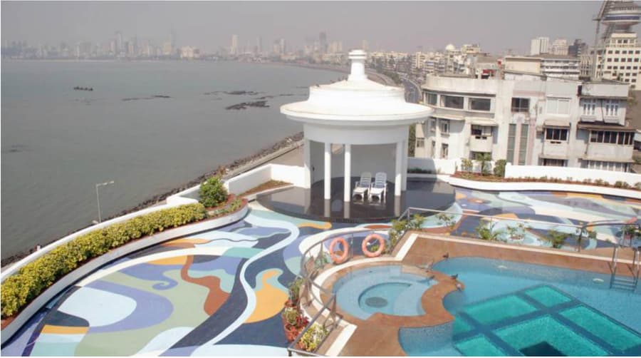 Hotel Marine Plaza Mumbai
