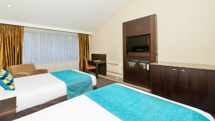 Copthorne Hotel and Resort Queenstown Lakefront